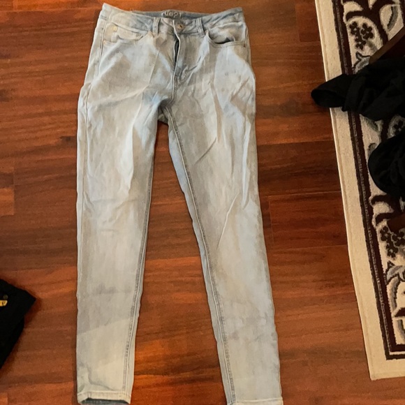 Second Yoga/Rue21 Jeans - Picture 3 of 5